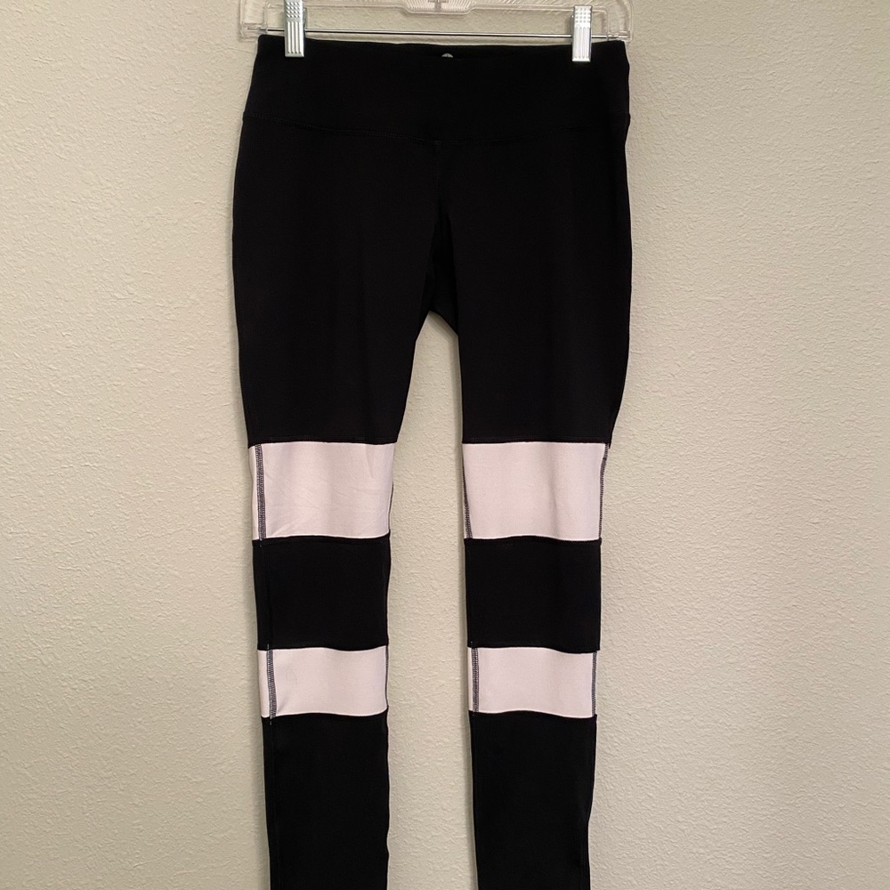 90 degree by Reflex leggings and crop top set